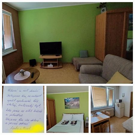 Apartman Kovacova - The Apartment In Spa Village エクステリア 写真